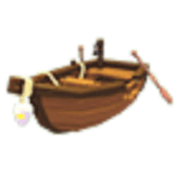 Pirate Row Boat - Uncommon from Summer Festival 2025